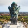 Большая статуя на Бали