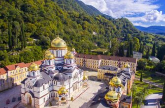 Фото Абхазия